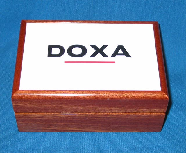 COPPA BOX
